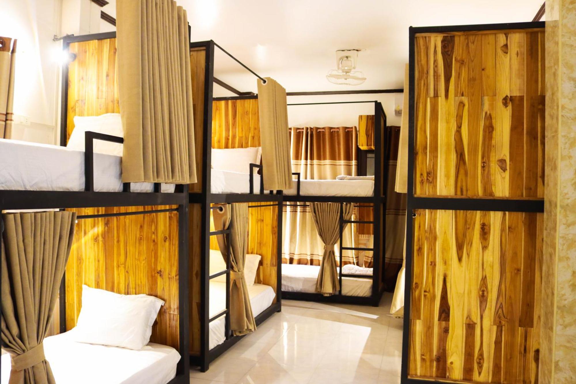 Vang Vieng Sabai Sabai Hostel 외부 사진