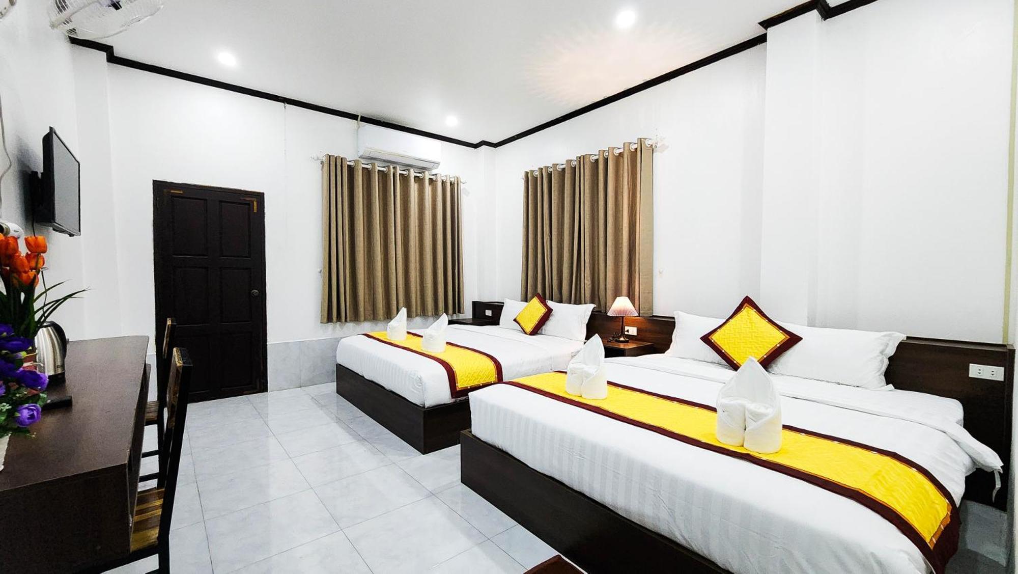Vang Vieng Sabai Sabai Hostel 외부 사진