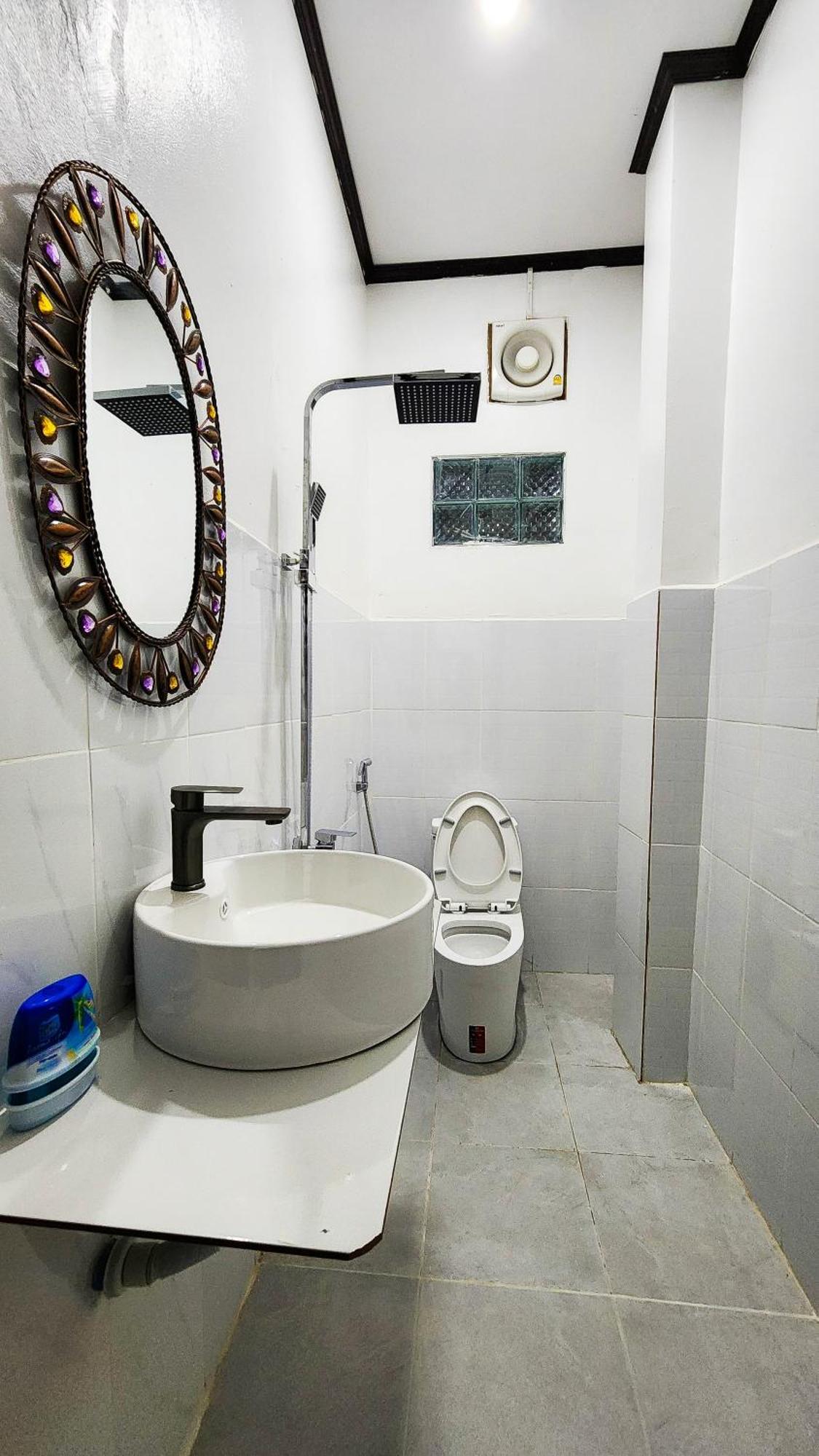 Vang Vieng Sabai Sabai Hostel 외부 사진