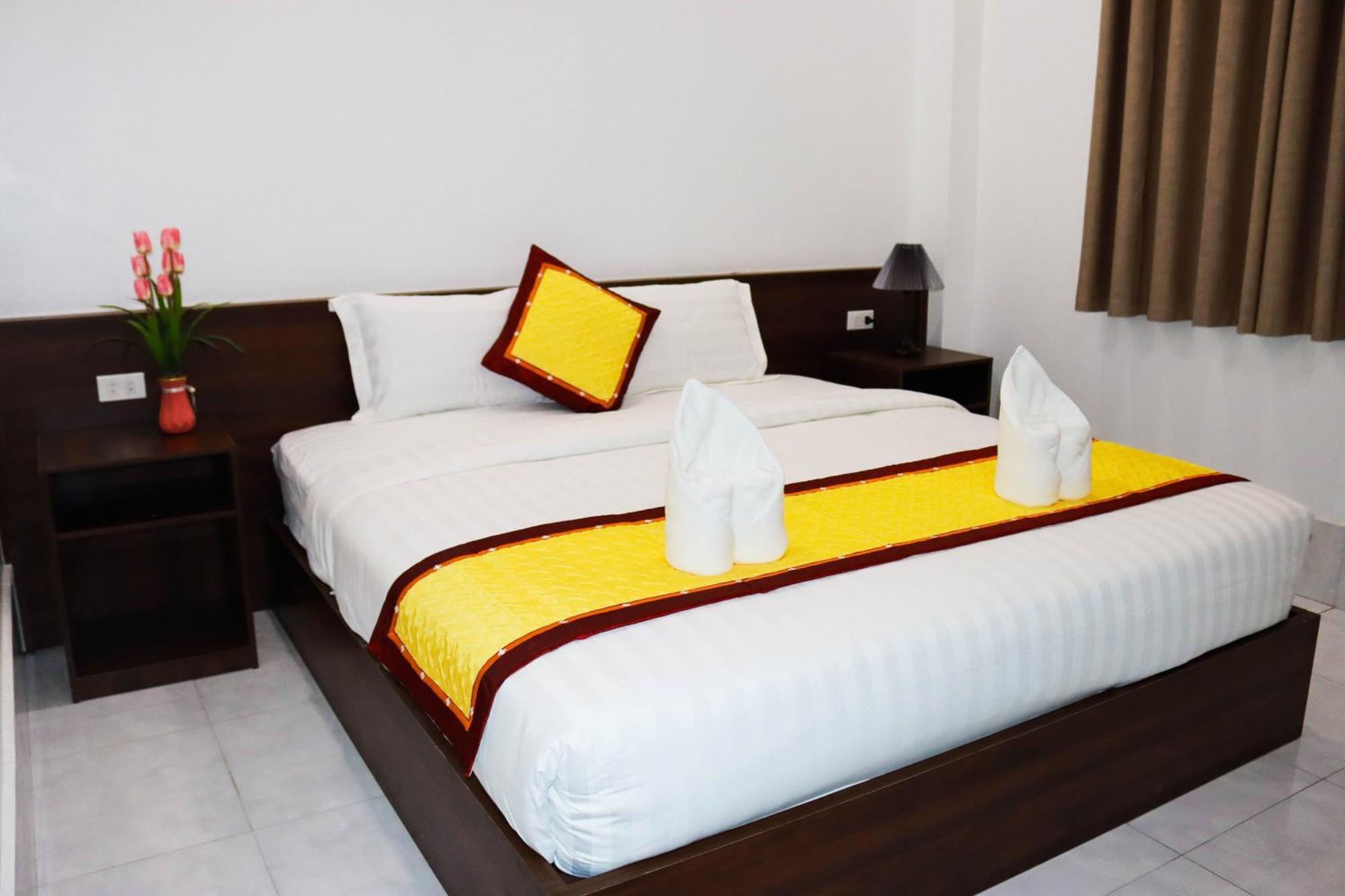 Vang Vieng Sabai Sabai Hostel 외부 사진