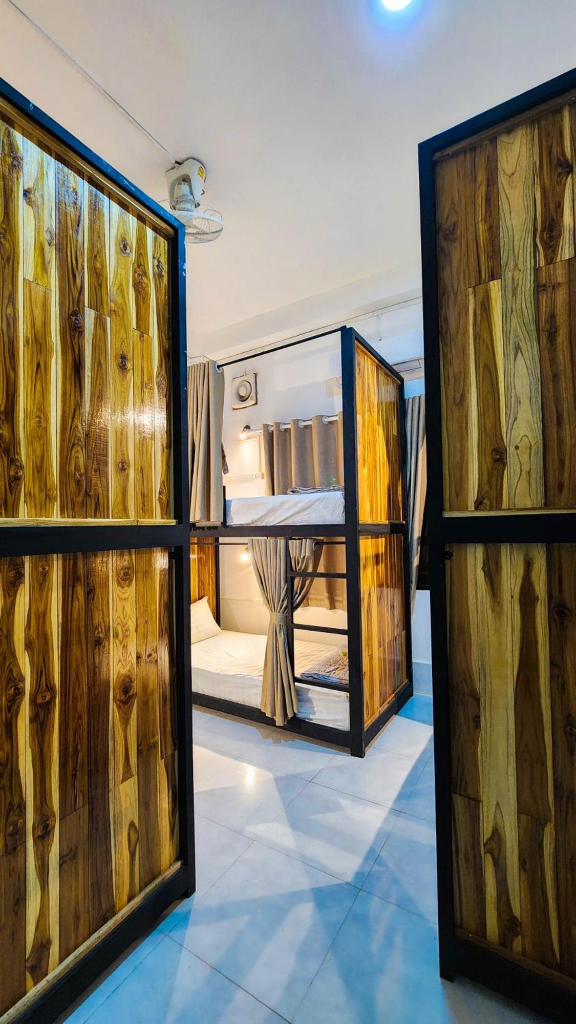 Vang Vieng Sabai Sabai Hostel 외부 사진