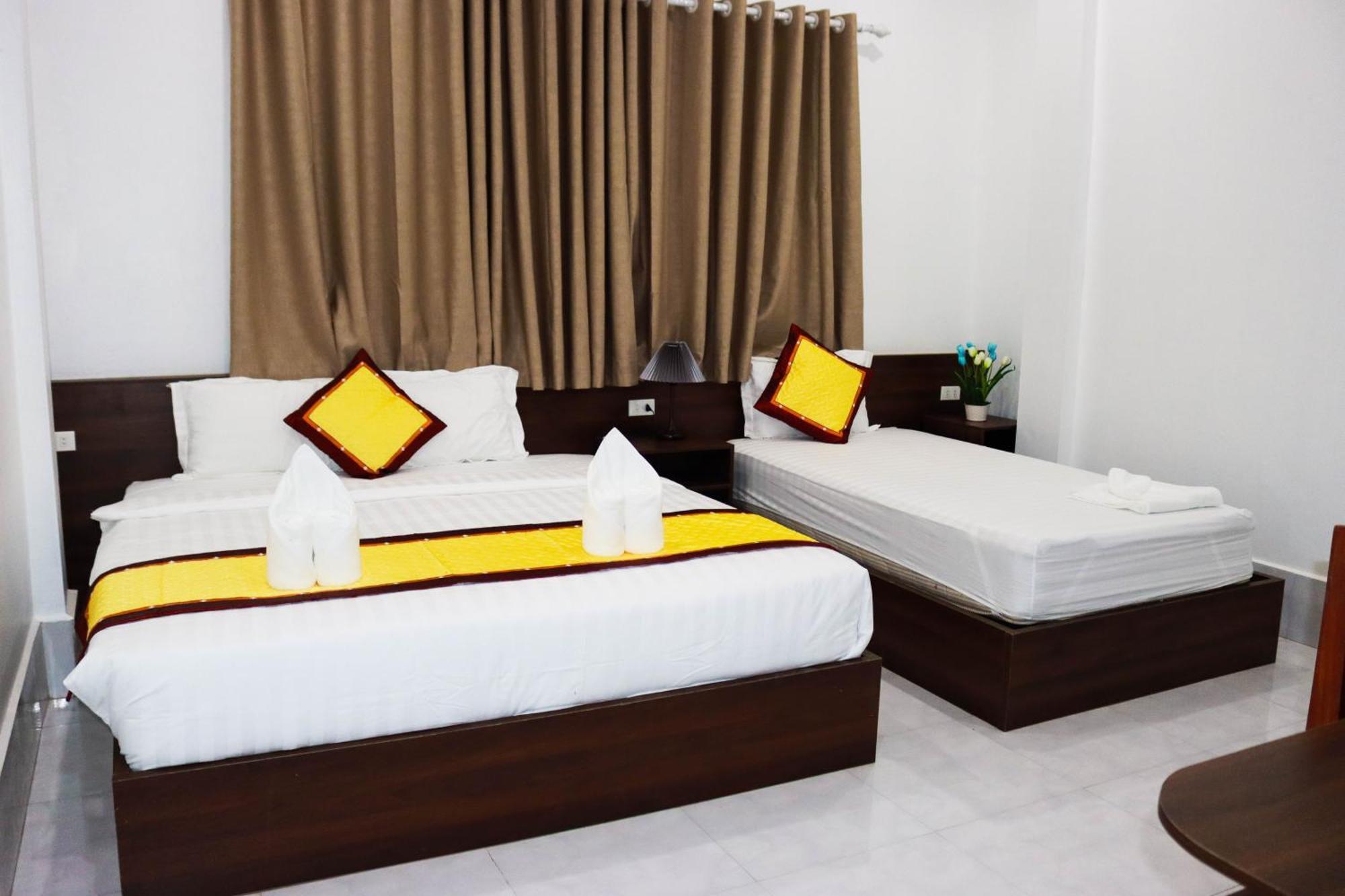 Vang Vieng Sabai Sabai Hostel 외부 사진