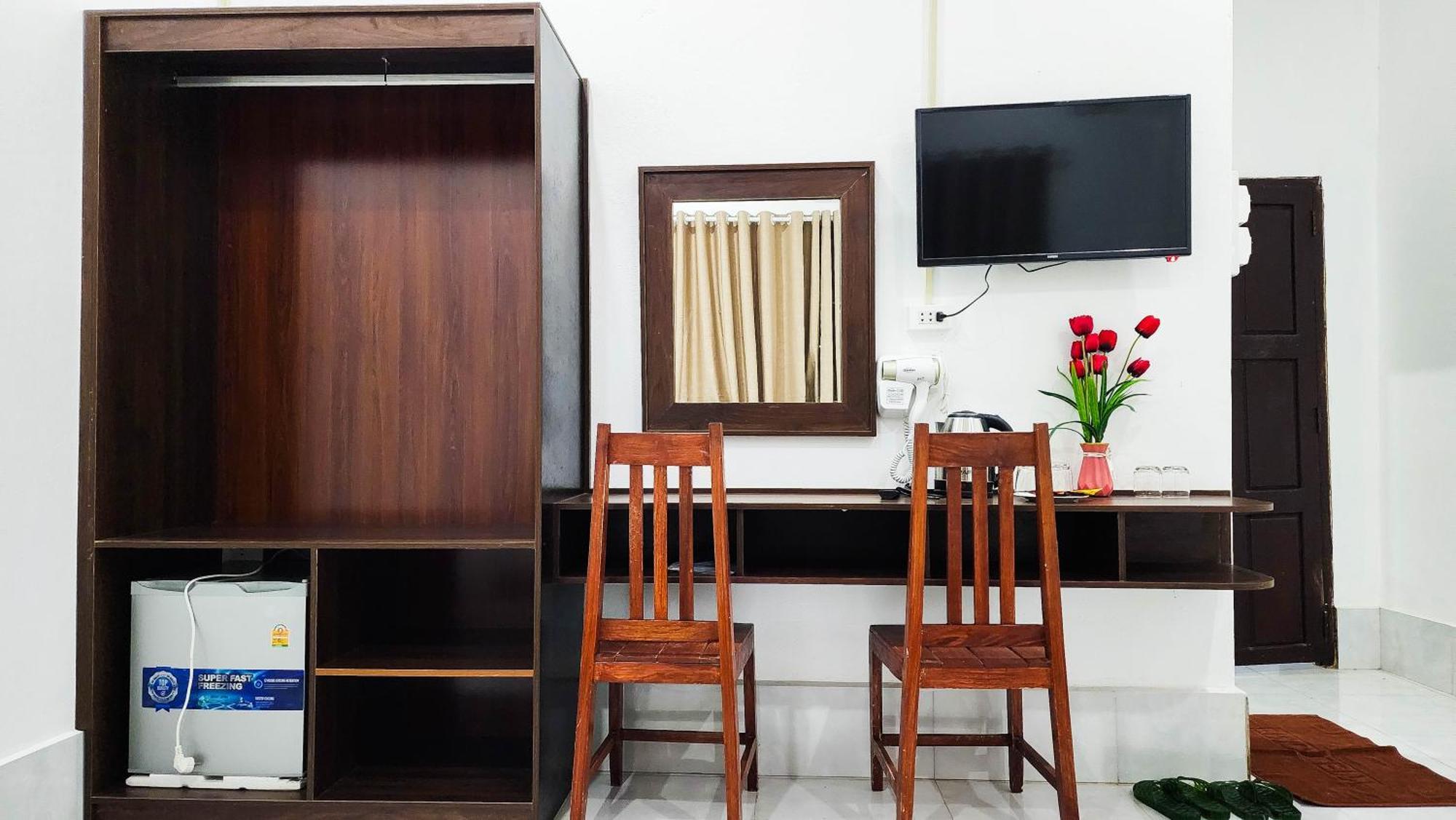 Vang Vieng Sabai Sabai Hostel 외부 사진