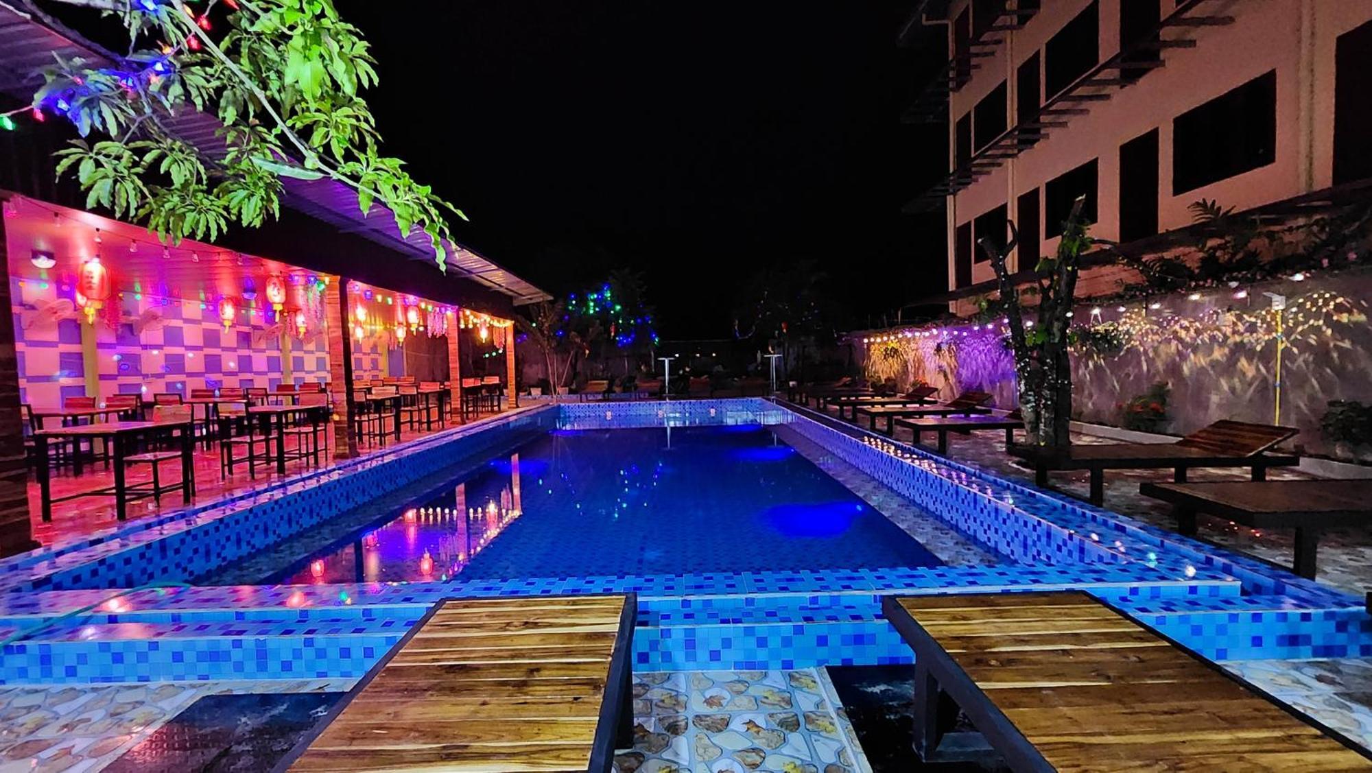 Vang Vieng Sabai Sabai Hostel 외부 사진