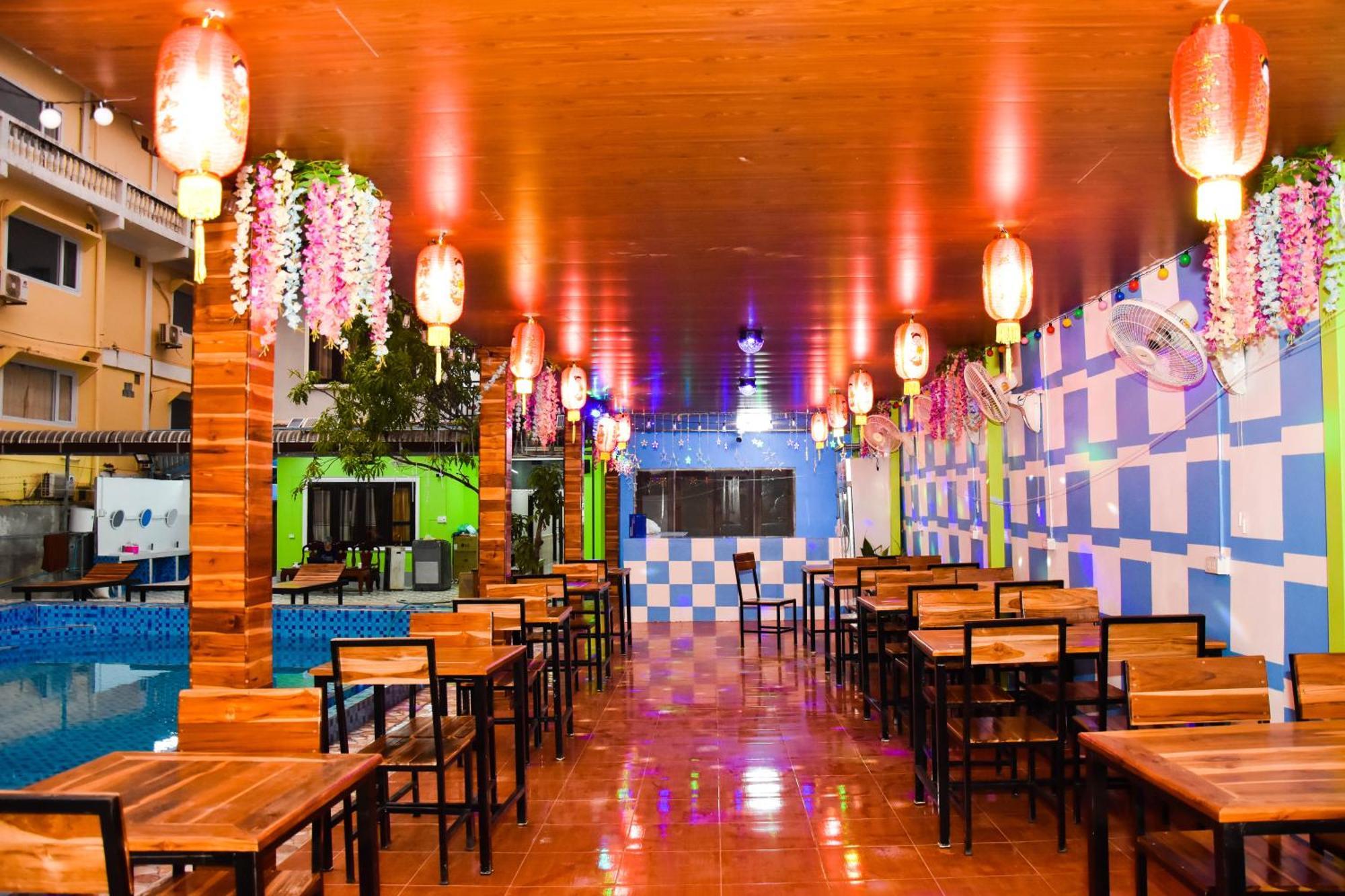 Vang Vieng Sabai Sabai Hostel 외부 사진