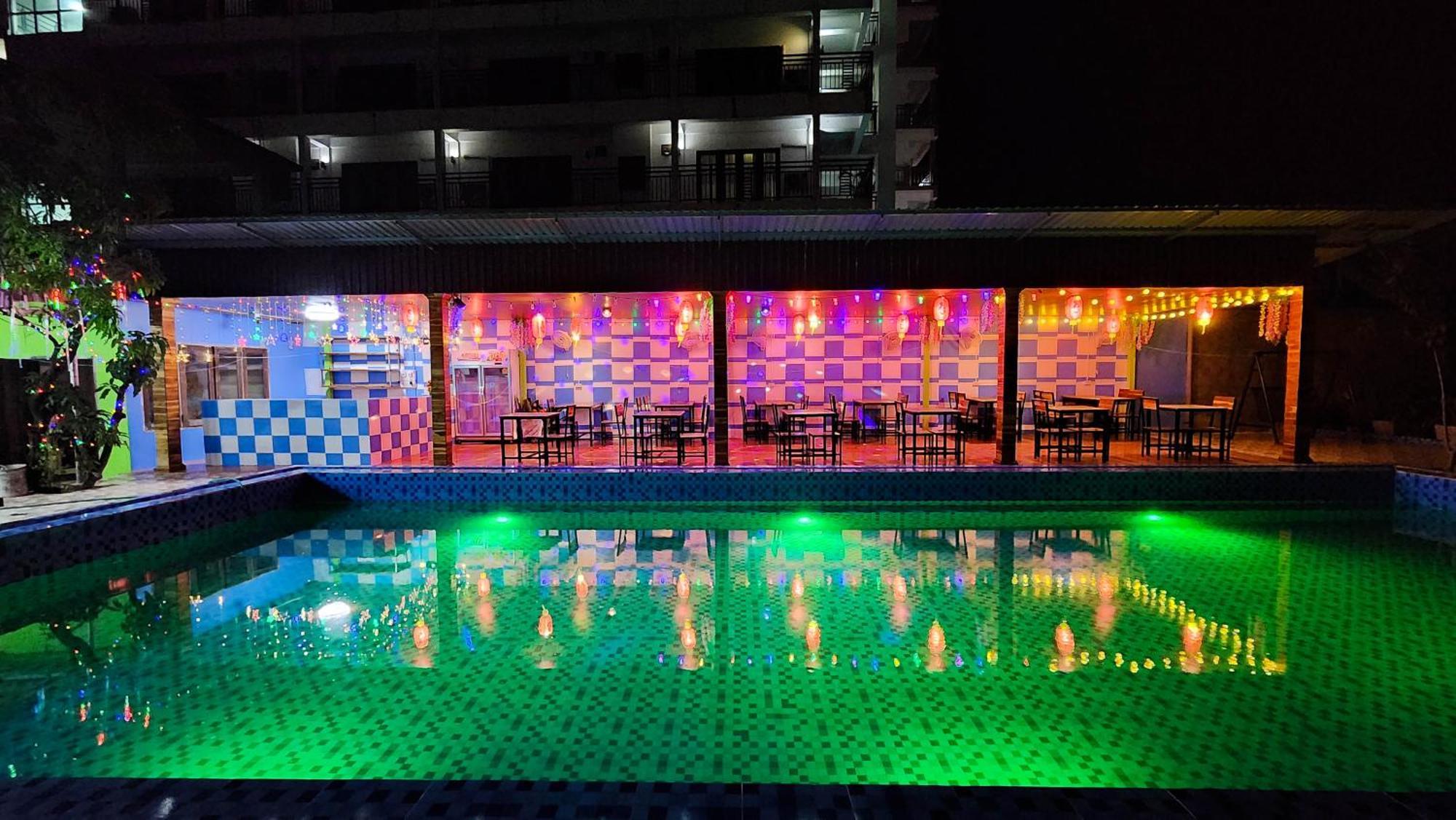Vang Vieng Sabai Sabai Hostel 외부 사진
