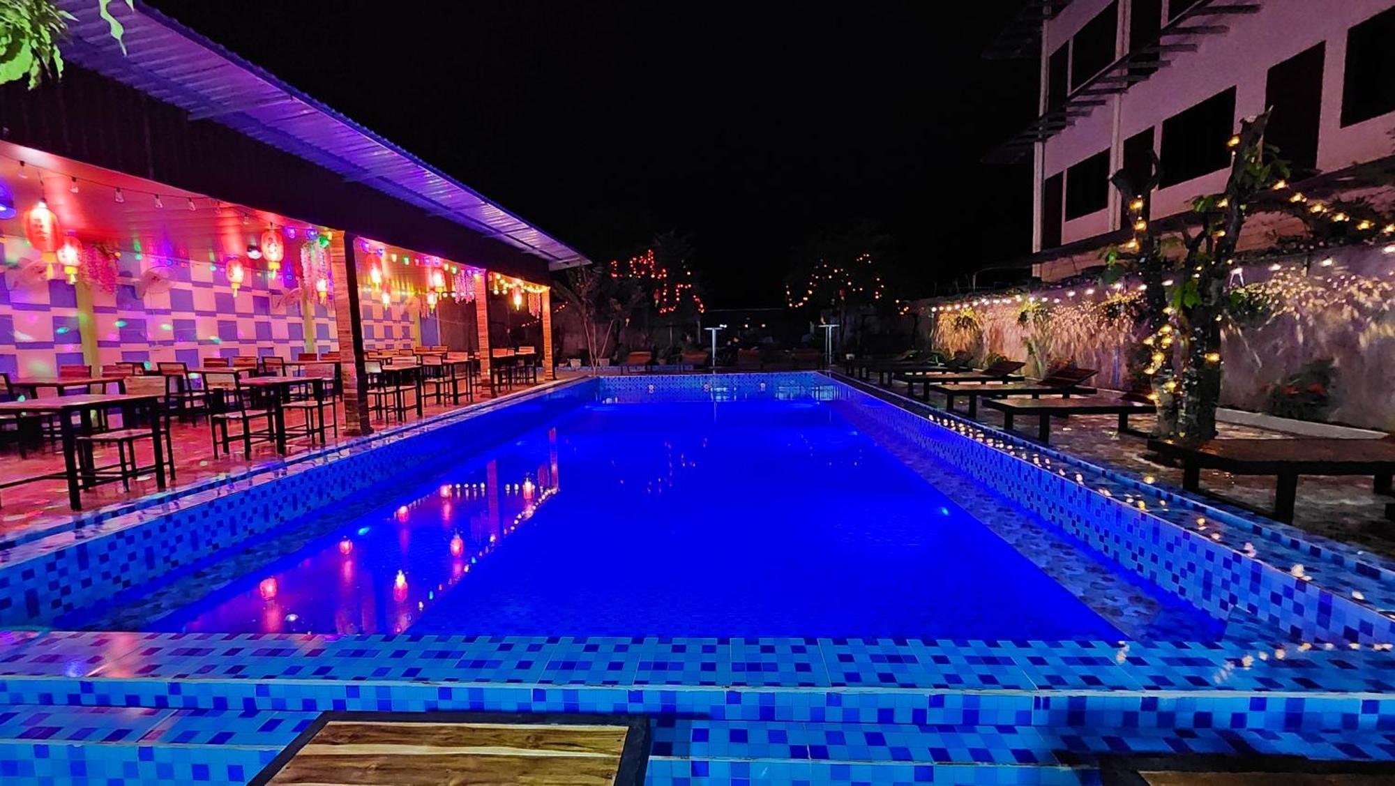 Vang Vieng Sabai Sabai Hostel 외부 사진