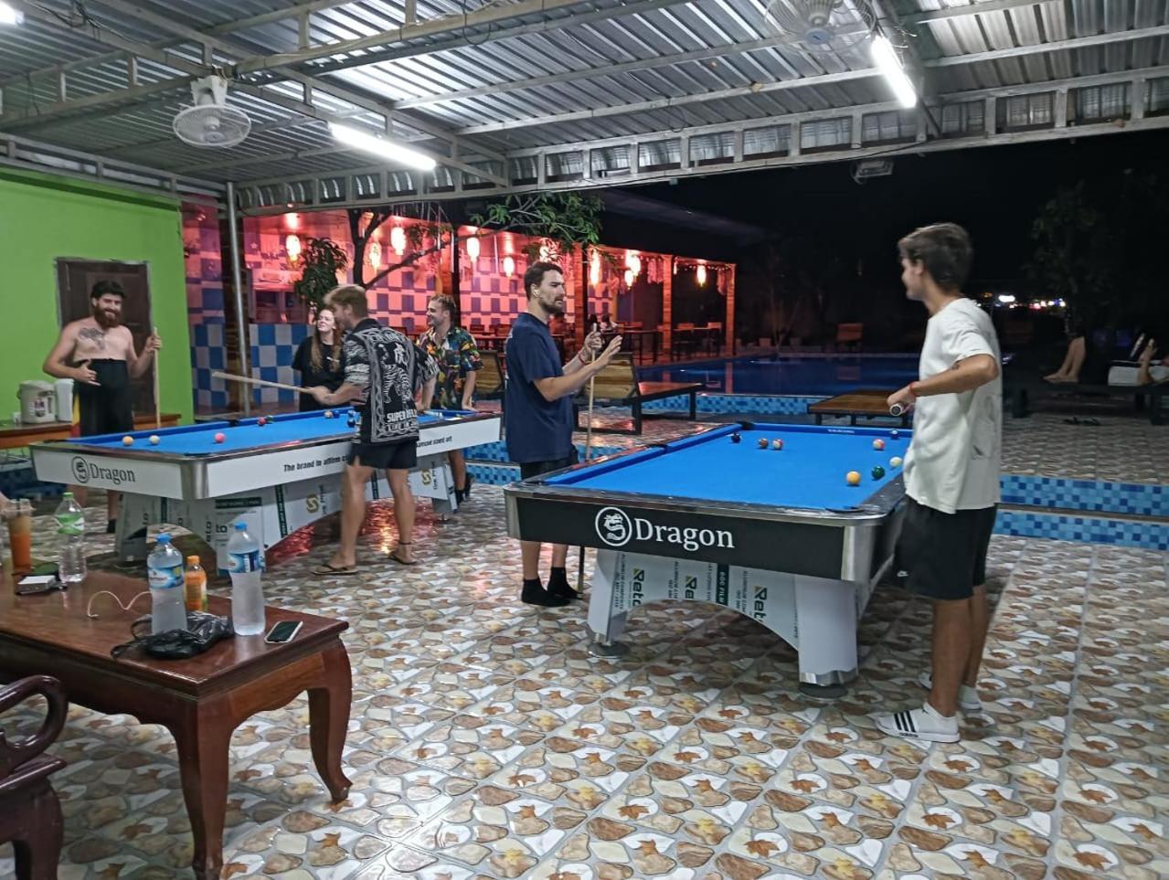 Vang Vieng Sabai Sabai Hostel 외부 사진