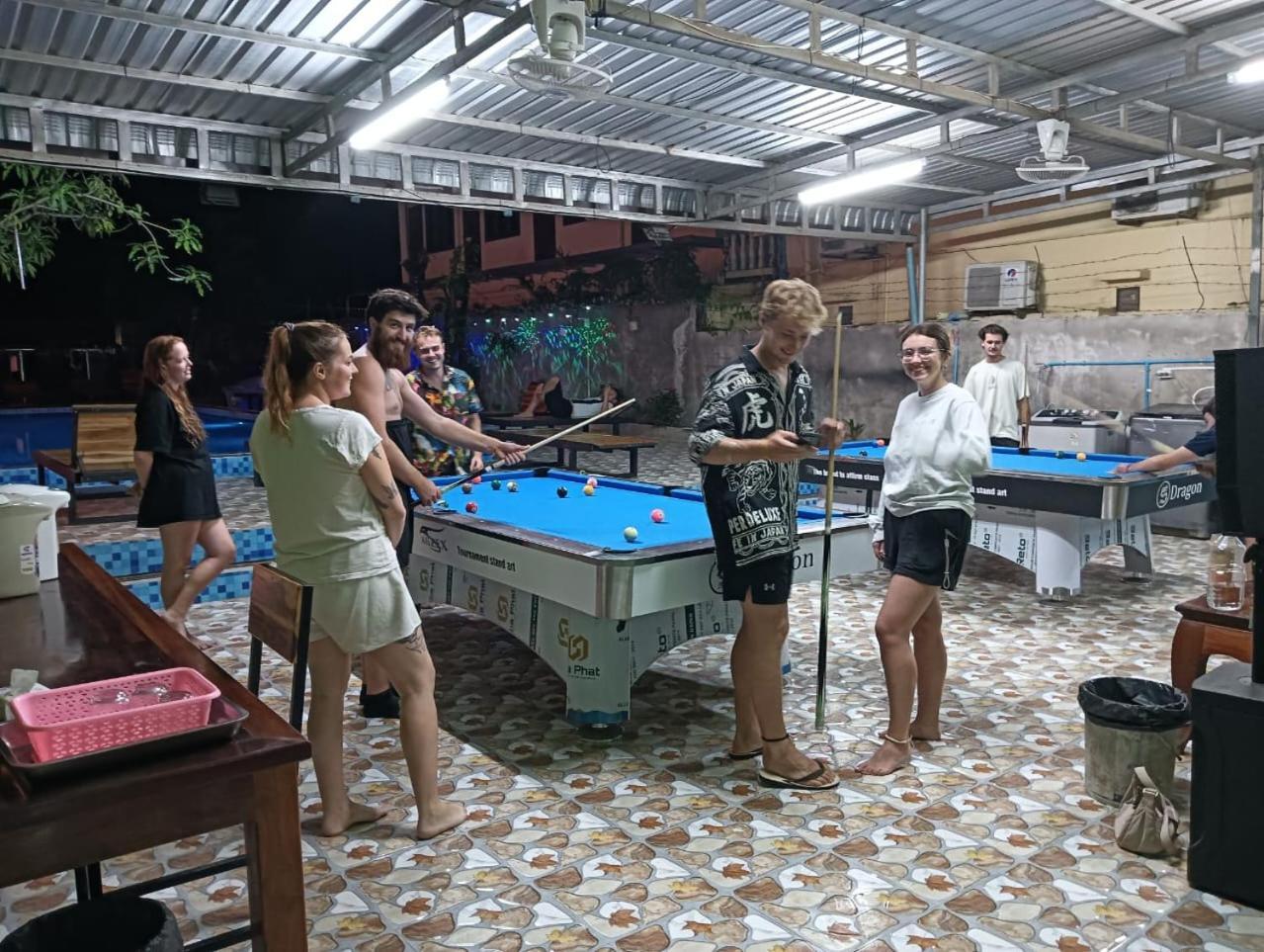 Vang Vieng Sabai Sabai Hostel 외부 사진