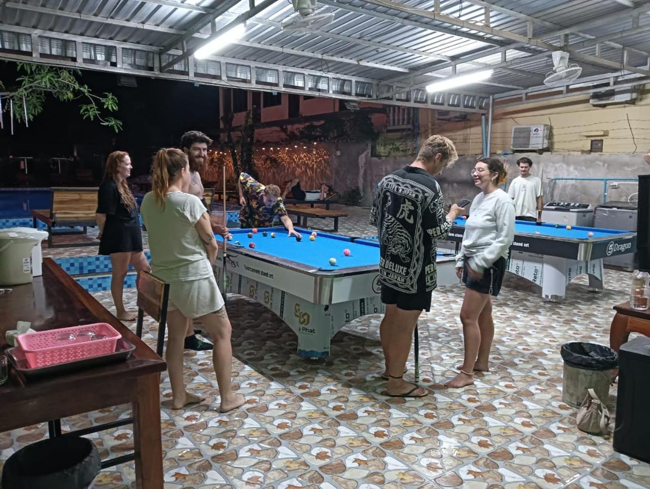 Vang Vieng Sabai Sabai Hostel 외부 사진
