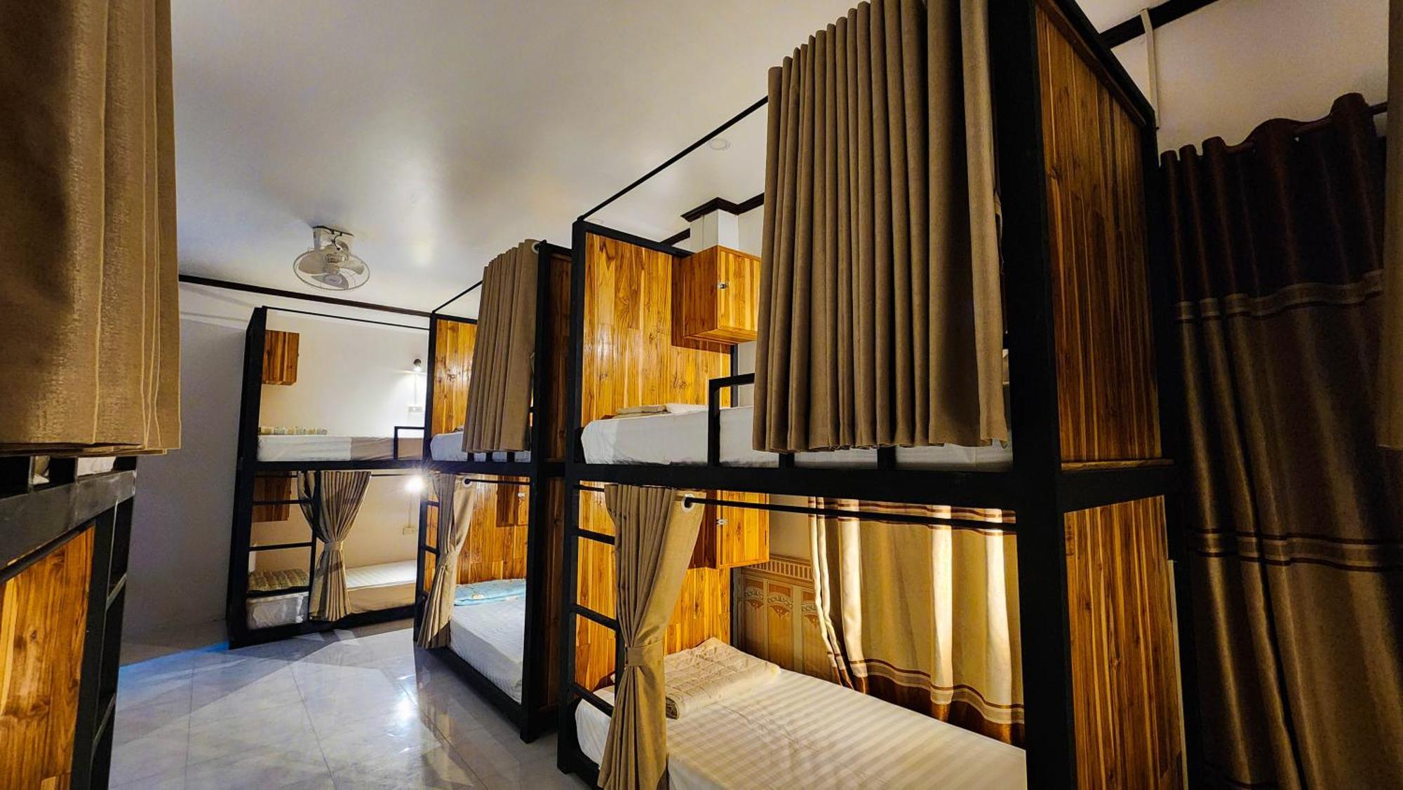 Vang Vieng Sabai Sabai Hostel 외부 사진